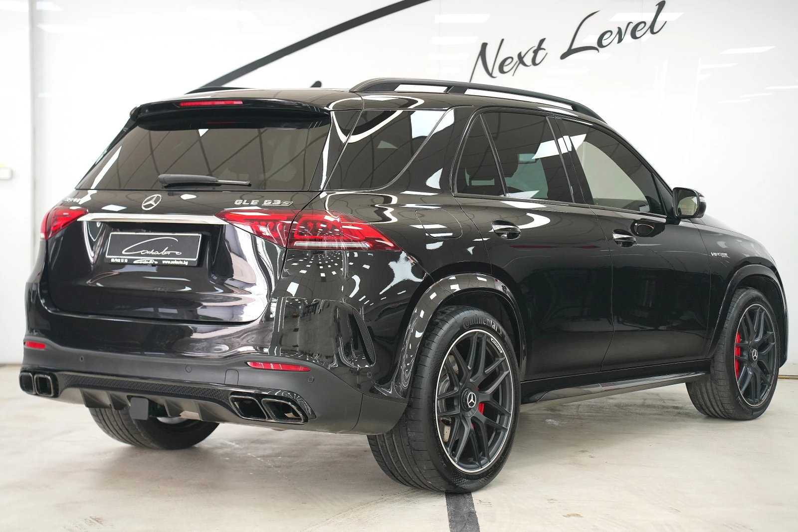 Mercedes-Benz GLE 63 S AMG 4Matic+ Night Package - изображение 6