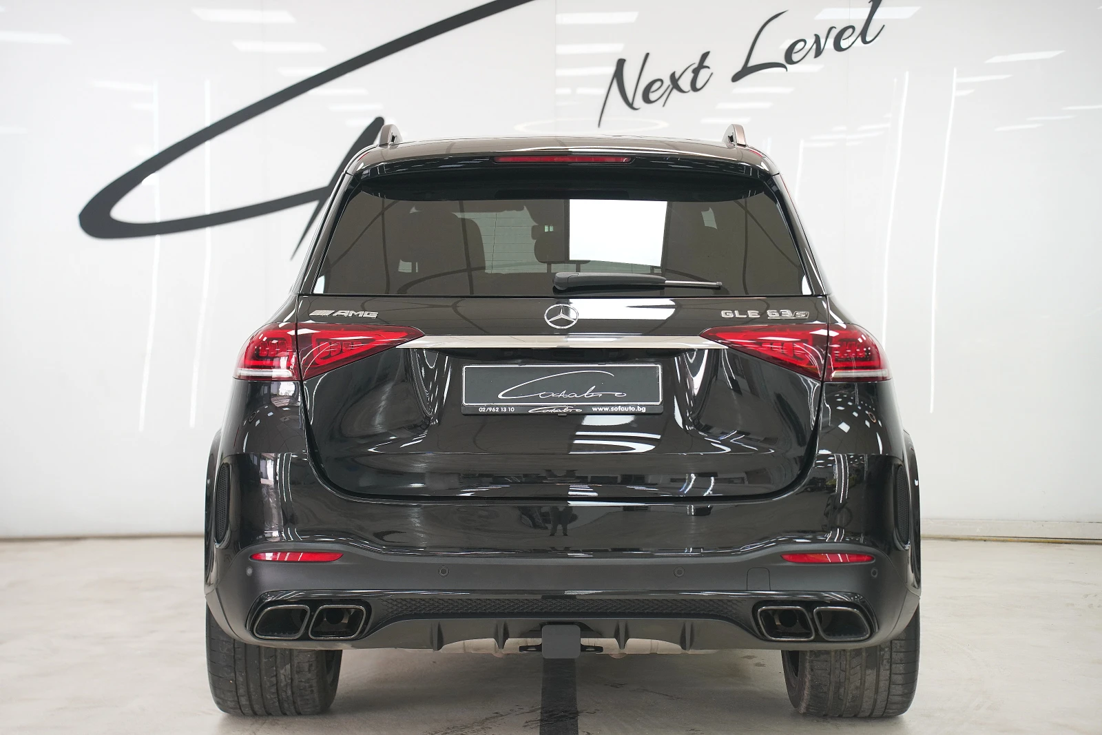 Mercedes-Benz GLE 63 S AMG 4Matic+ Night Package - изображение 5