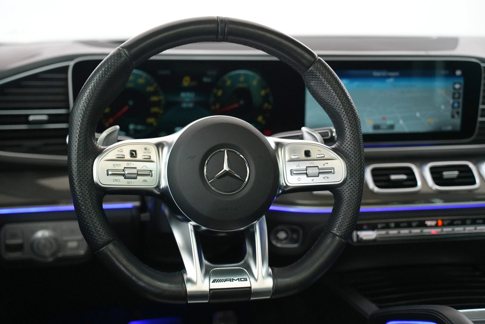 Mercedes-Benz GLE 63 S AMG 4Matic+ Night Package - изображение 10