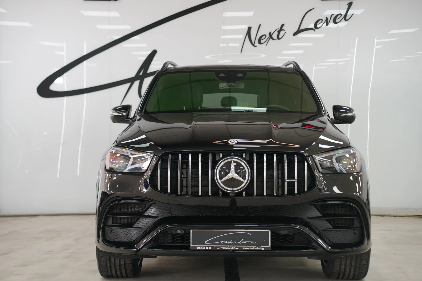 Mercedes-Benz GLE 63 S AMG 4Matic+ Night Package - изображение 2