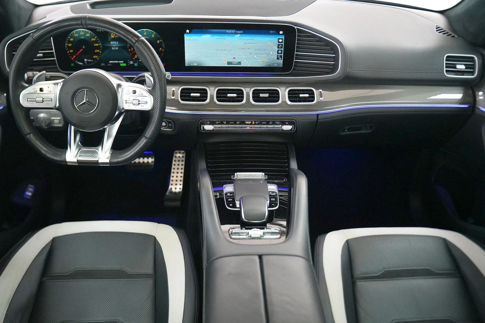 Mercedes-Benz GLE 63 S AMG 4Matic+ Night Package - изображение 8