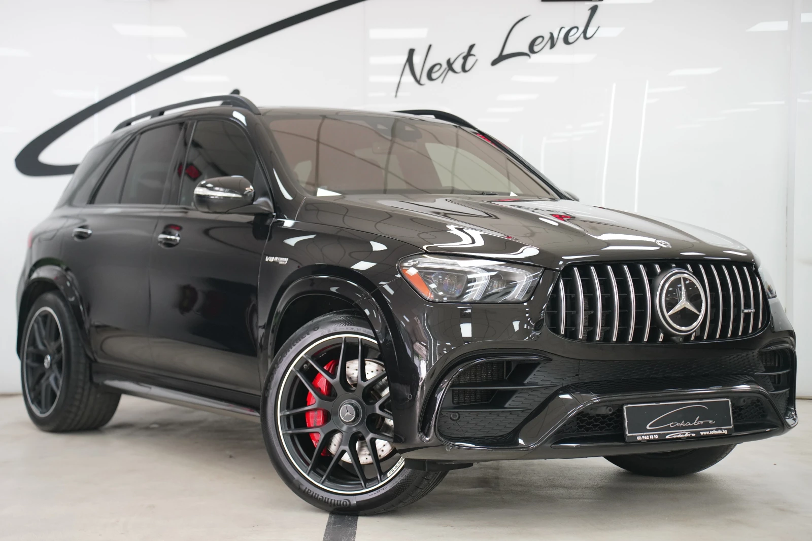 Mercedes-Benz GLE 63 S AMG 4Matic+ Night Package - изображение 3