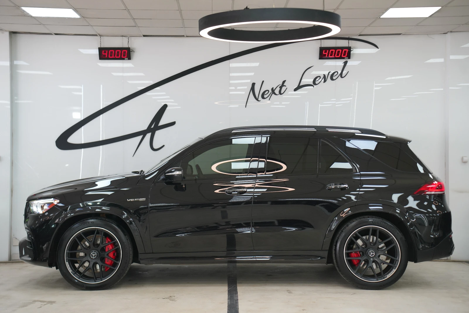 Mercedes-Benz GLE 63 S AMG 4Matic+ Night Package - изображение 4