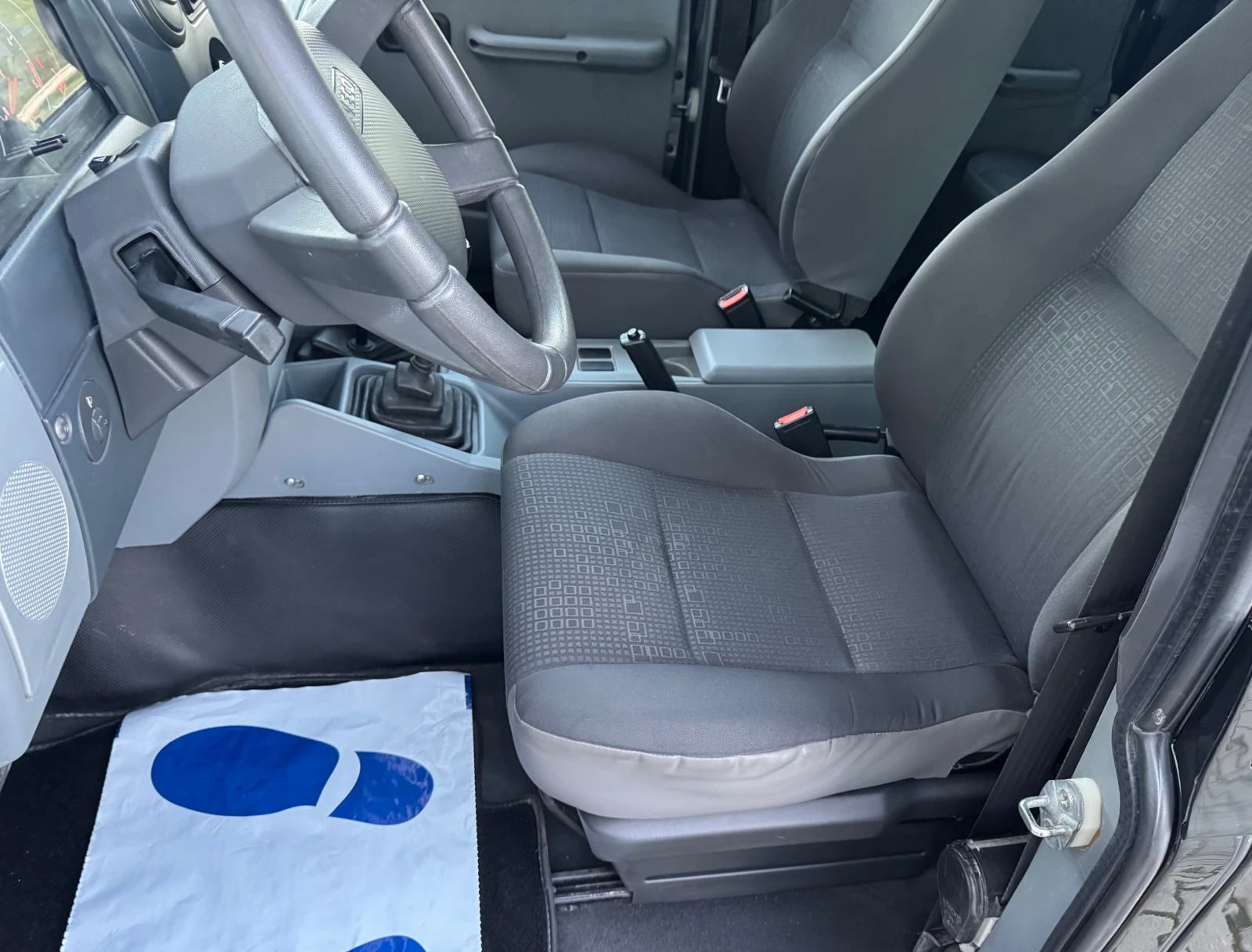 Iveco Massive 3, 0HPT 4x4, N1, lo/hi, , .., usb, bl | Mobile.bg   15