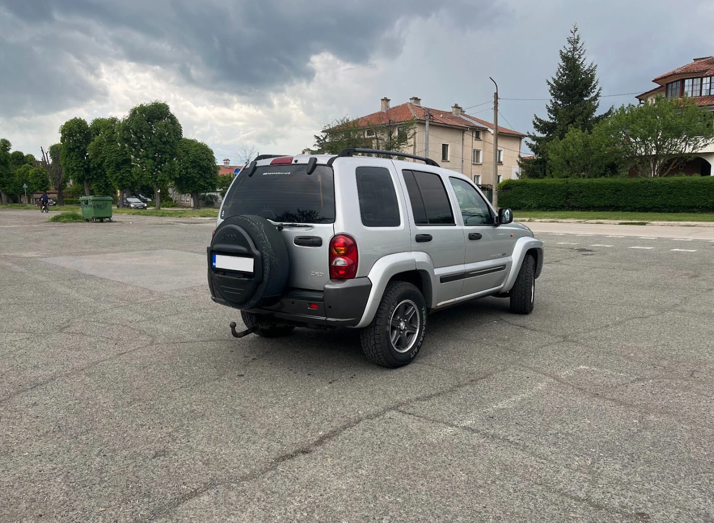 Jeep Cherokee 2.8 CRD 150 к.с. - изображение 2