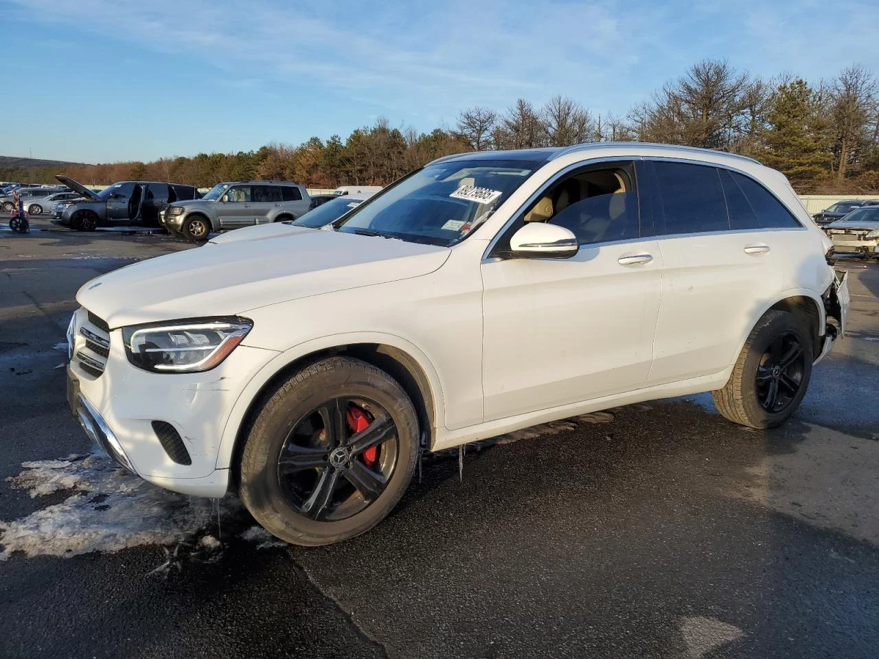 Mercedes-Benz GLC 300  - изображение 2