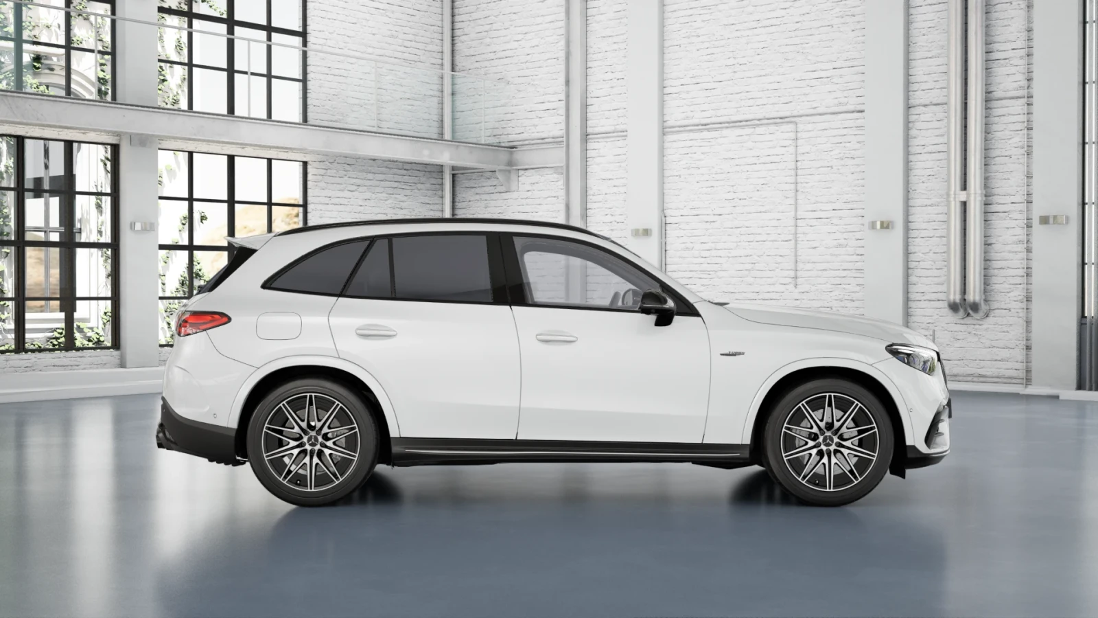 Mercedes-Benz GLC 43 AMG 4MATIC - изображение 3