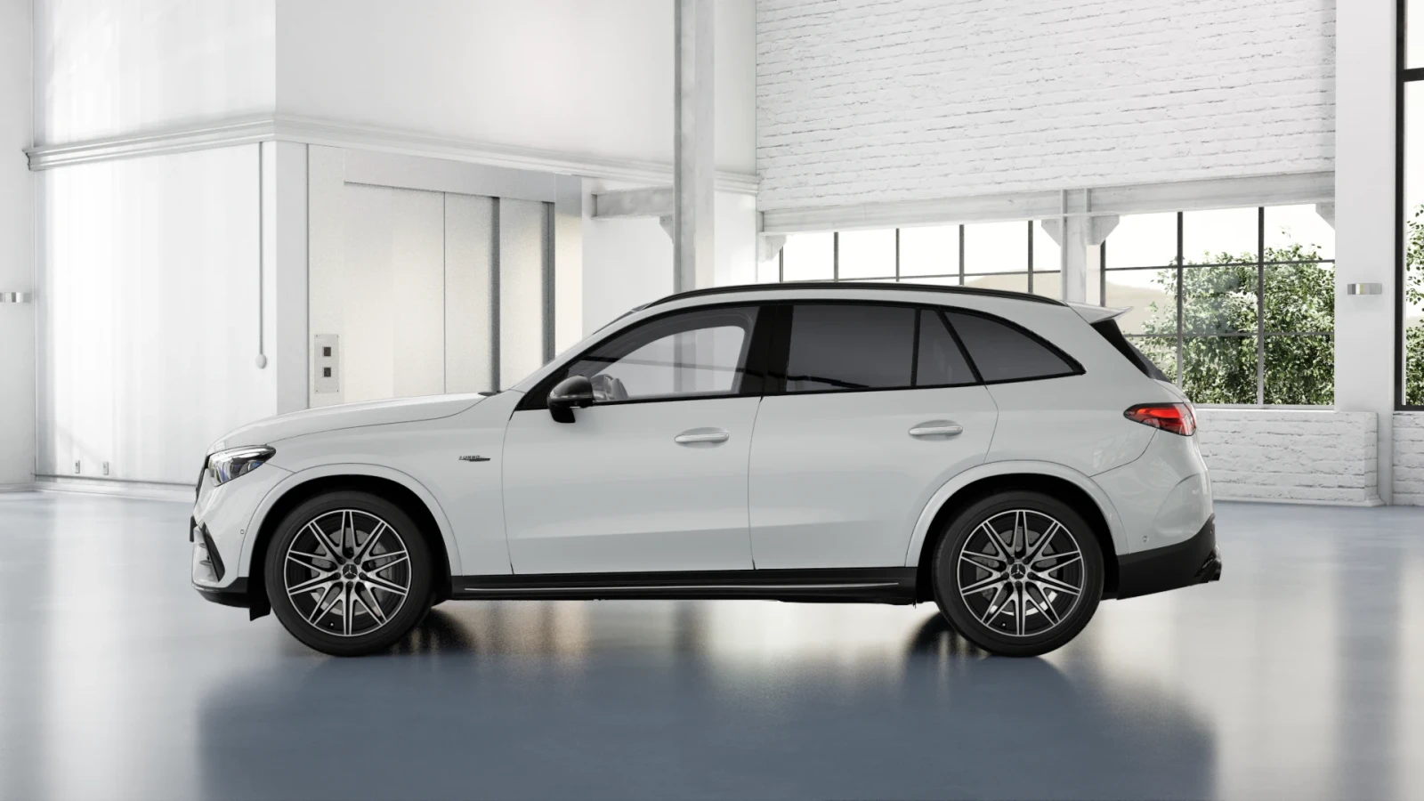 Mercedes-Benz GLC 43 AMG 4MATIC - изображение 7
