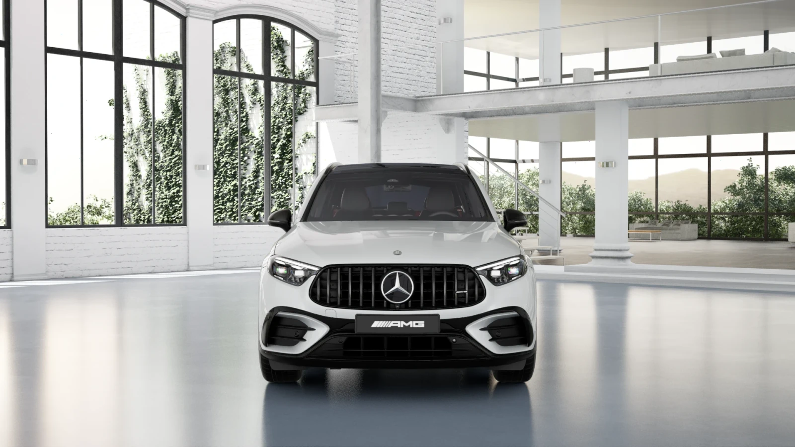 Mercedes-Benz GLC 43 AMG 4MATIC - изображение 2