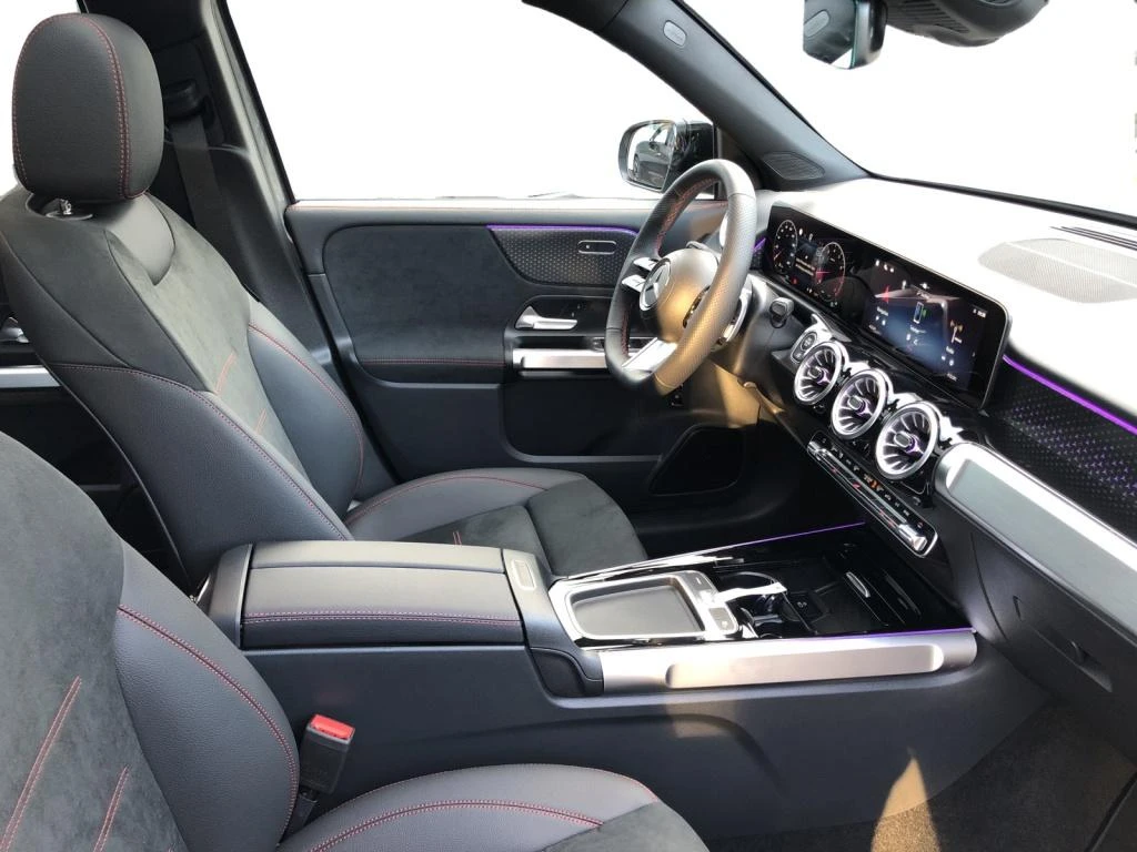 Mercedes-Benz GLB 220d 4M AMG Face Multibeam PANO Distr 360  #iCarbg - изображение 5