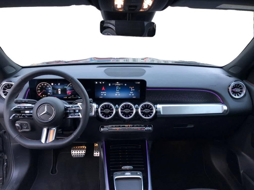 Mercedes-Benz GLB 220d 4M AMG Face Multibeam PANO Distr 360  #iCarbg - изображение 7
