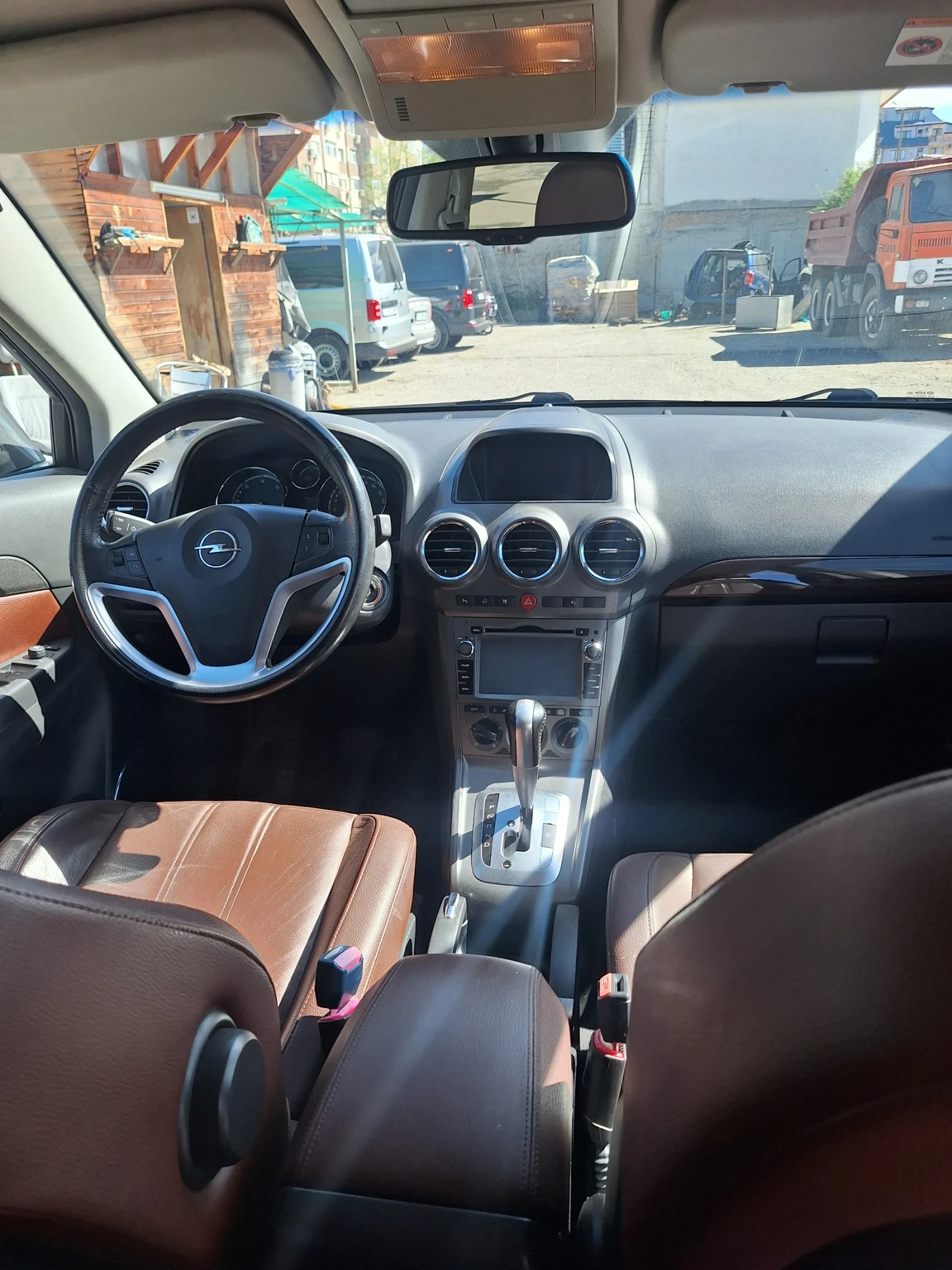 Opel Antara  - изображение 6