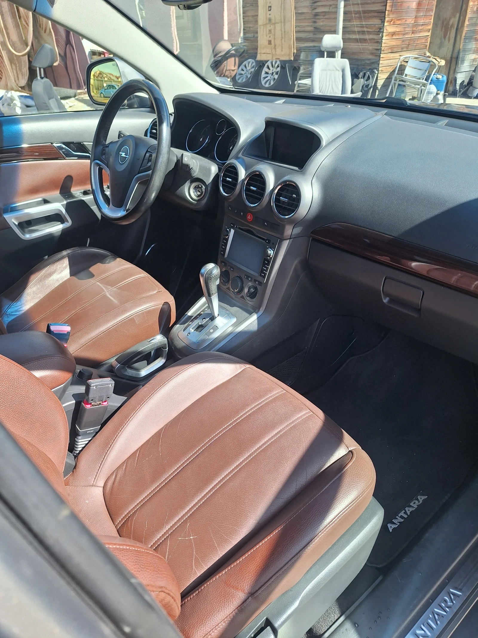 Opel Antara  - изображение 4
