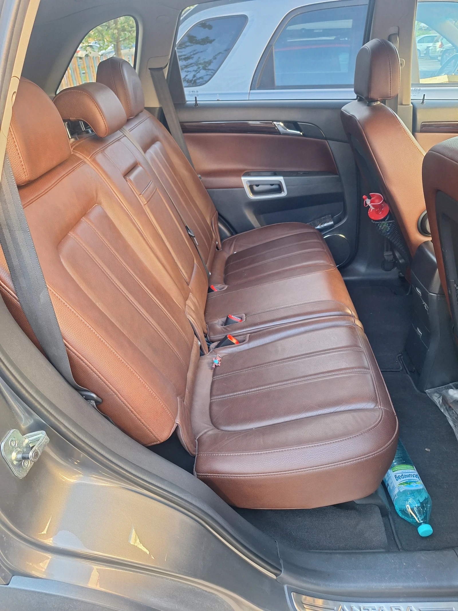 Opel Antara  - изображение 10