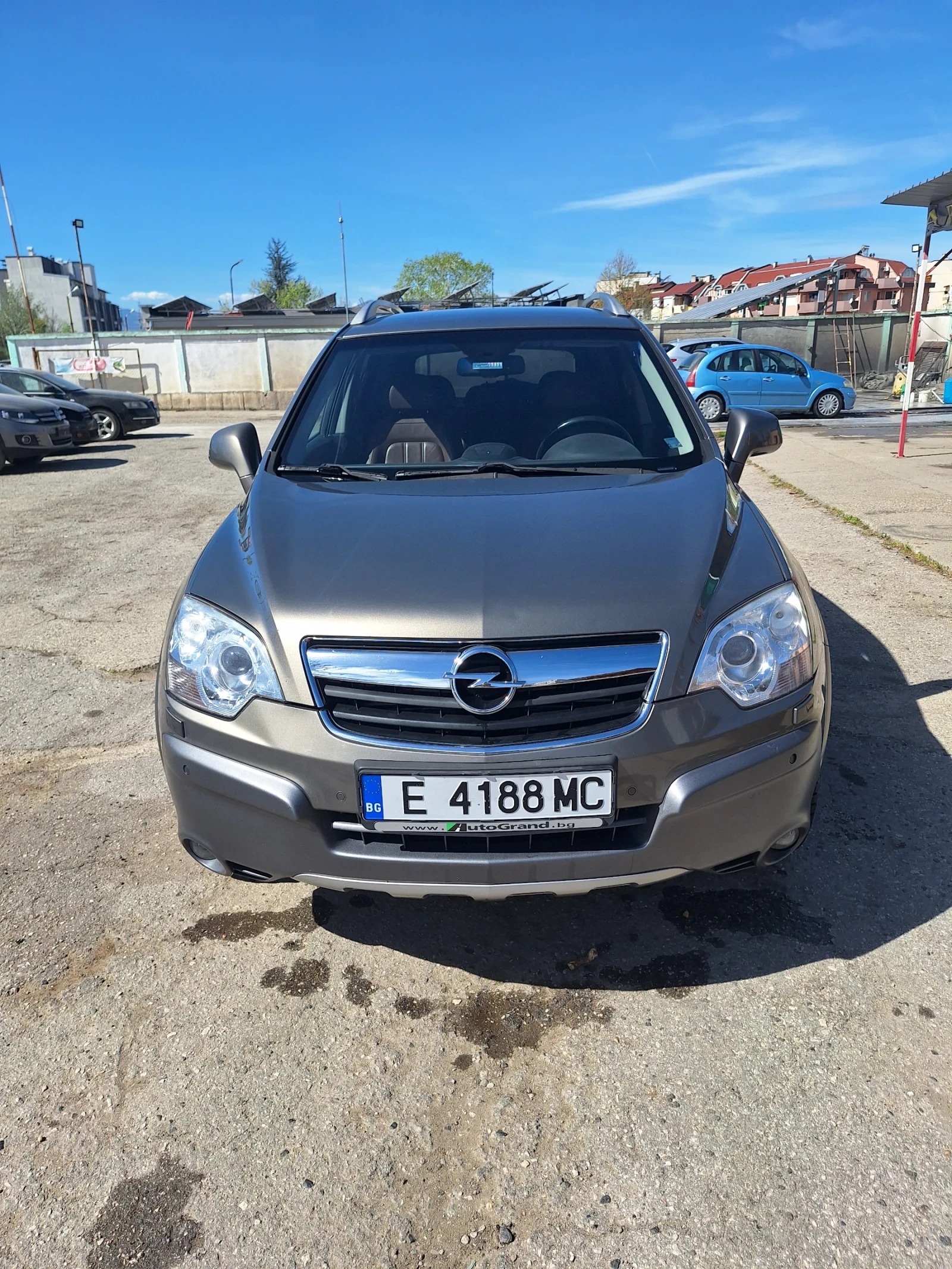 Opel Antara  - изображение 2