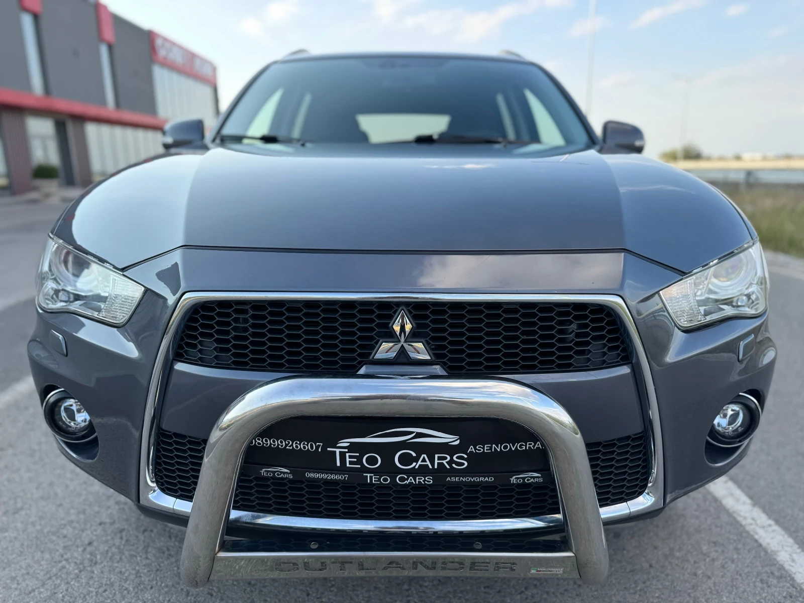 Mitsubishi Outlander 2.2 DID / FULL / 4X4 / AVTOMAT / KOJA / NAVI / 5+  - изображение 2