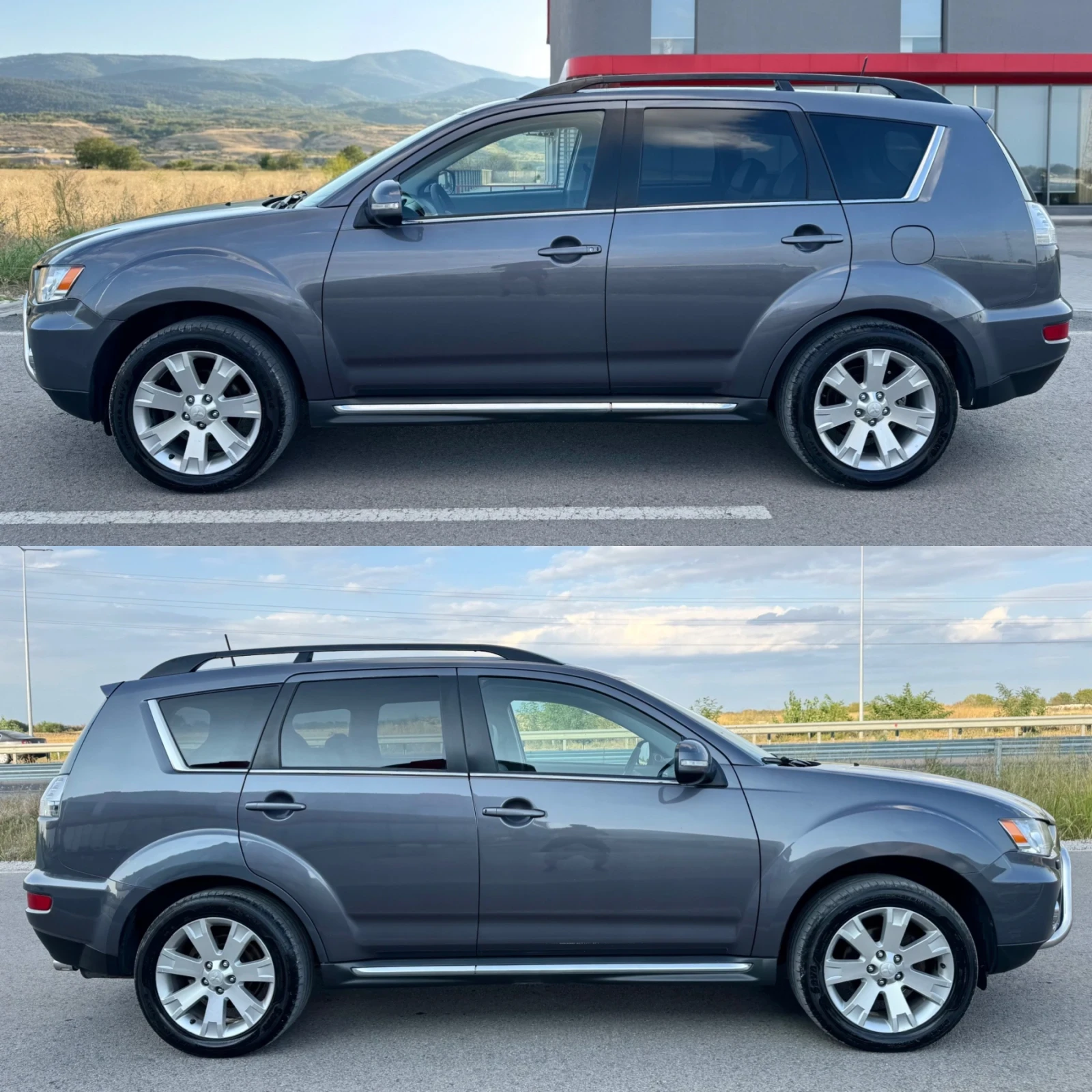 Mitsubishi Outlander 2.2 DID / FULL / 4X4 / AVTOMAT / KOJA / NAVI / 5+  - изображение 4