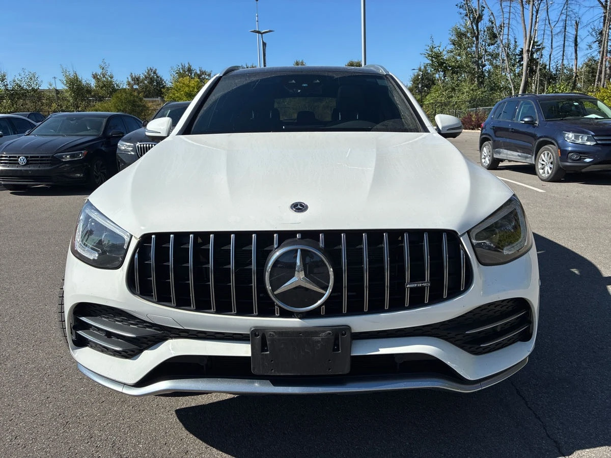 Mercedes-Benz GLC 43 AMG CARFAX * * АВТО КРЕДИТ * *  - изображение 2