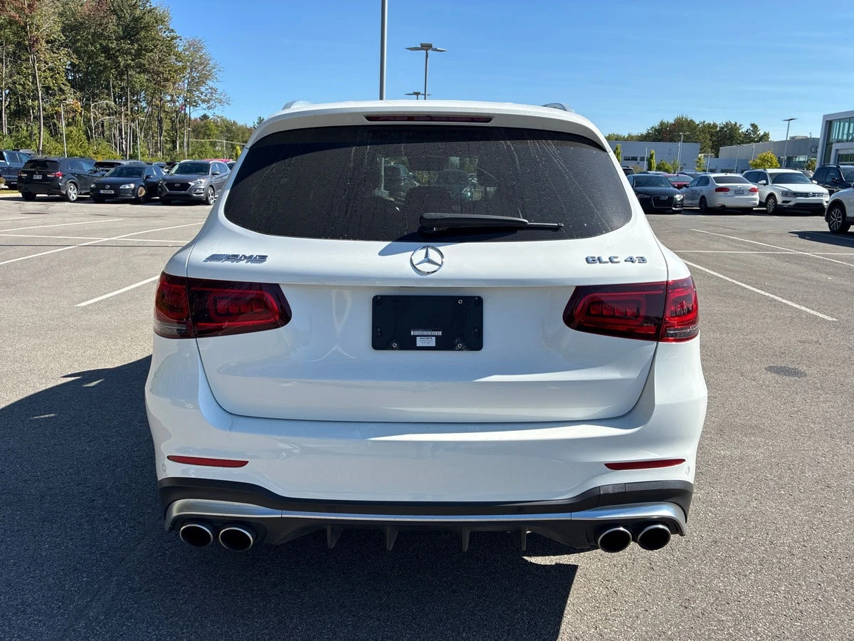 Mercedes-Benz GLC 43 AMG CARFAX * * АВТО КРЕДИТ * *  - изображение 4