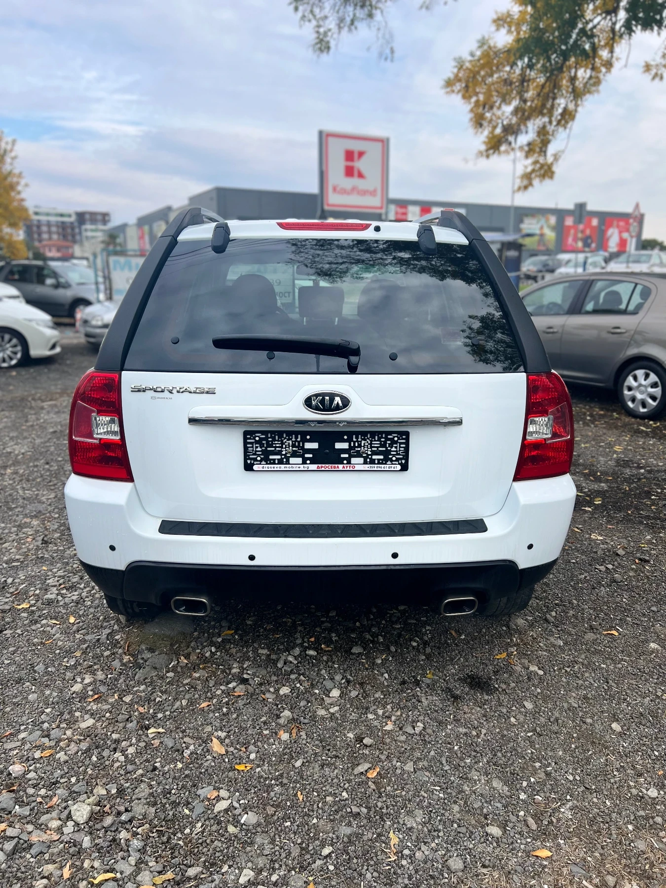Kia Sportage 2.0 БЕНЗИН ГАЗ - изображение 4