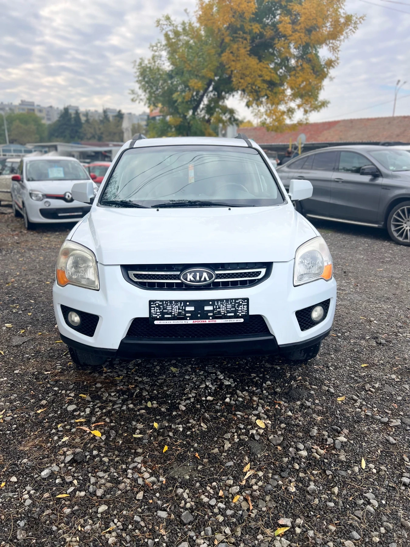 Kia Sportage 2.0 БЕНЗИН ГАЗ - изображение 2