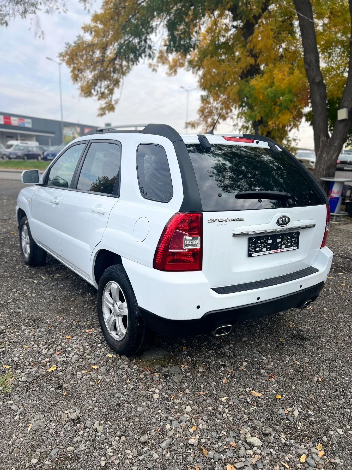 Kia Sportage 2.0 БЕНЗИН ГАЗ - изображение 5