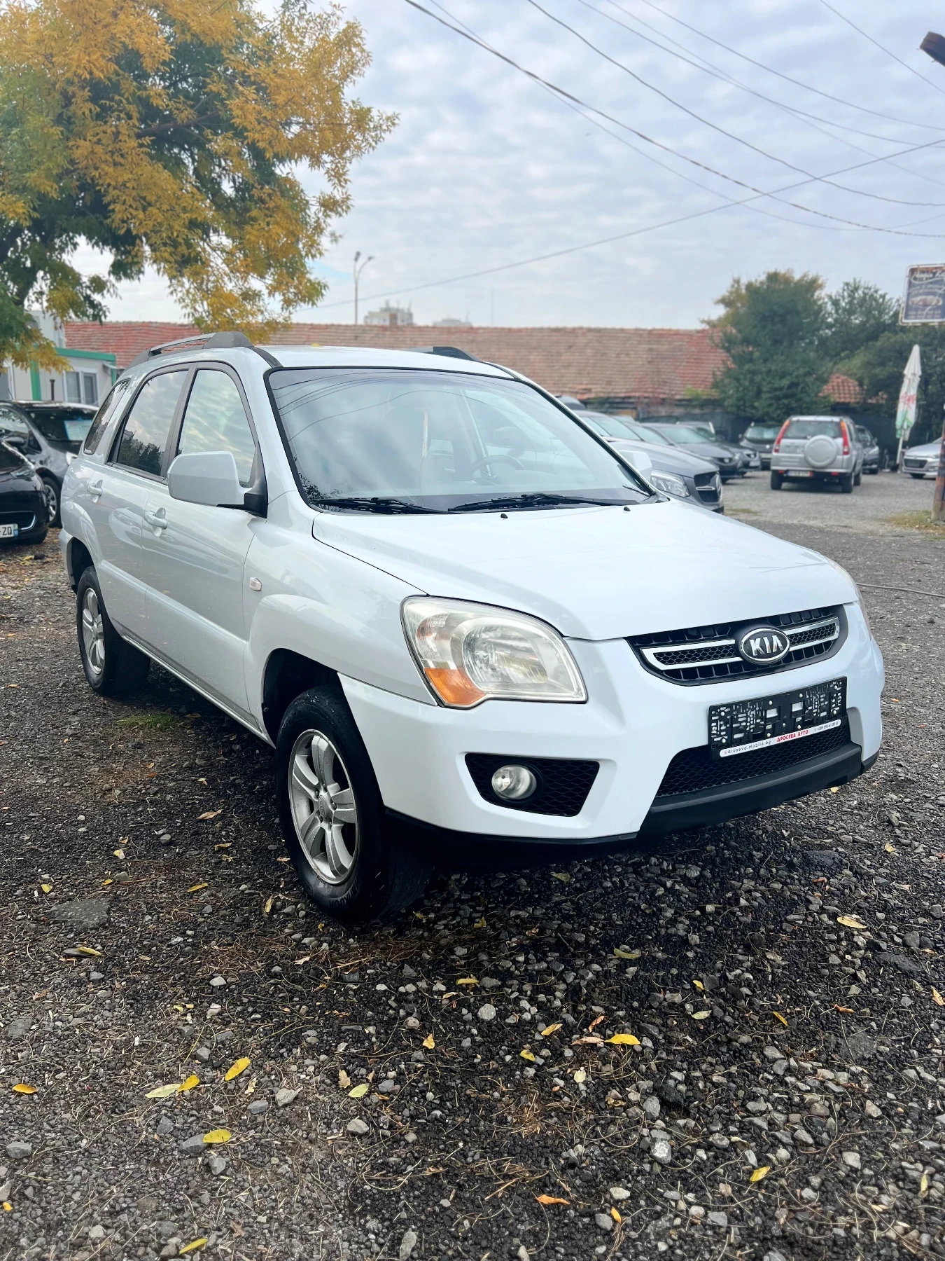 Kia Sportage 2.0 БЕНЗИН ГАЗ - изображение 3