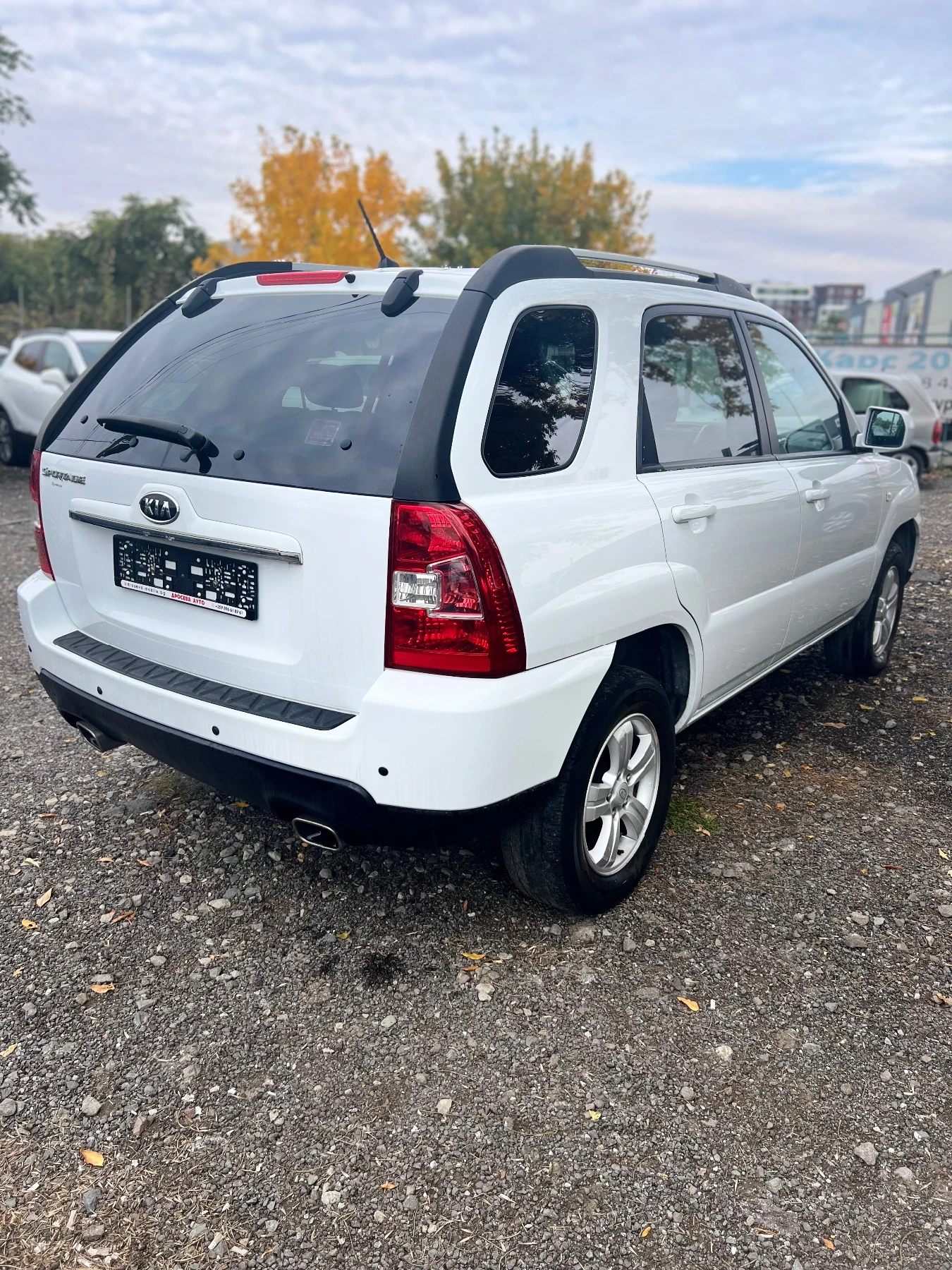 Kia Sportage 2.0 БЕНЗИН ГАЗ - изображение 6