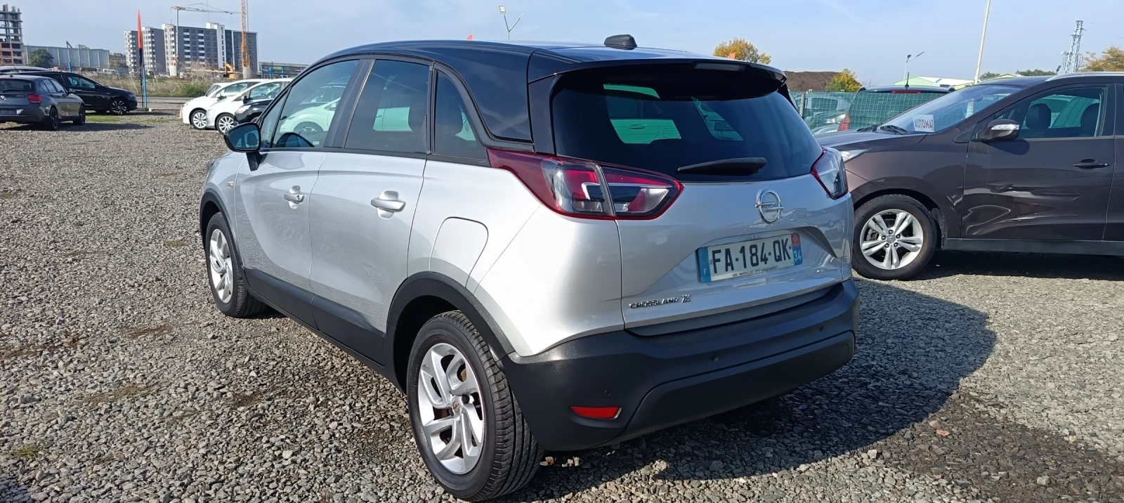 Opel Crossland X 1.2 Бензин * 117х.км.* Франция *  TOP  - изображение 5