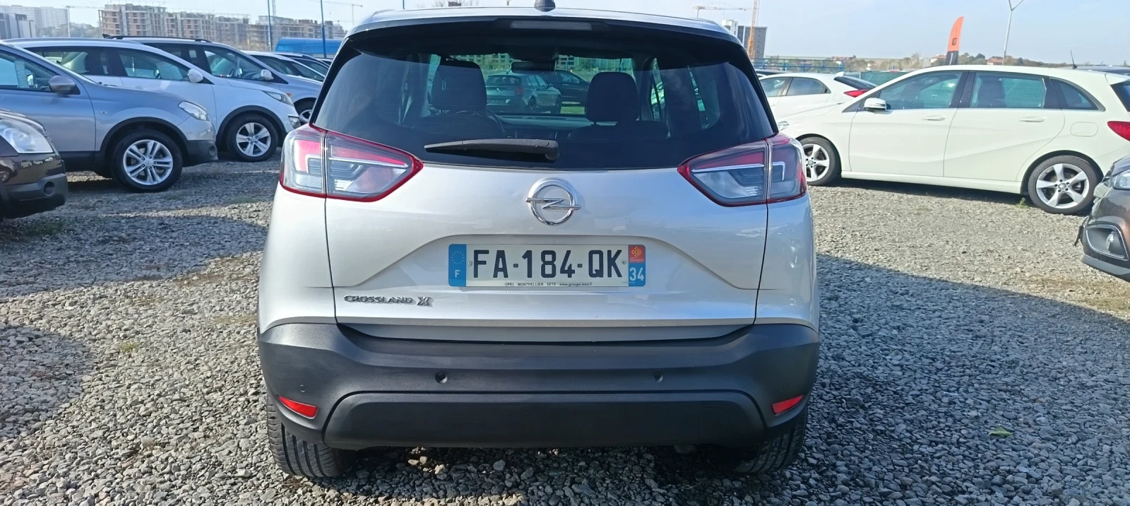 Opel Crossland X 1.2 Бензин * 117х.км.* Франция *  TOP  - изображение 4