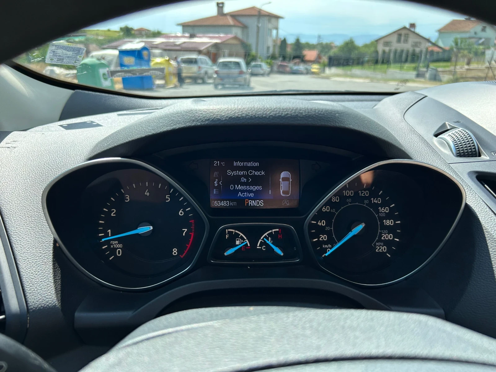 Ford Kuga Escape SE 4x4 | Mobile.bg   15