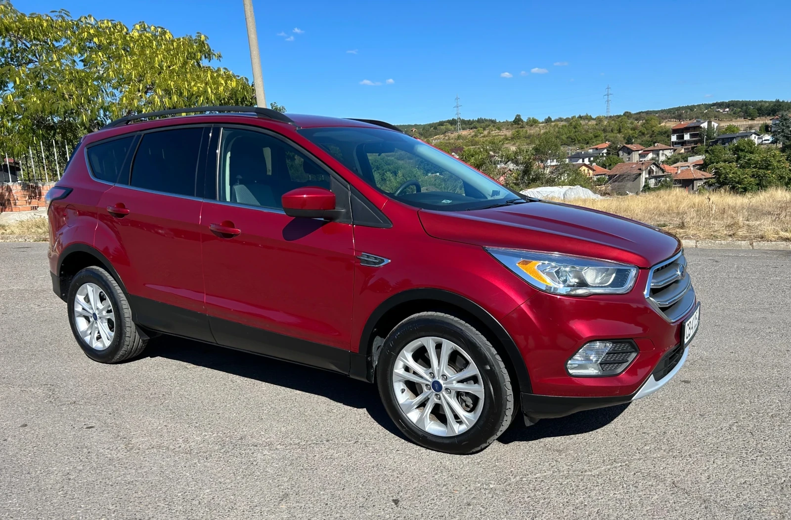 Ford Kuga Escape SE 4x4 - изображение 3