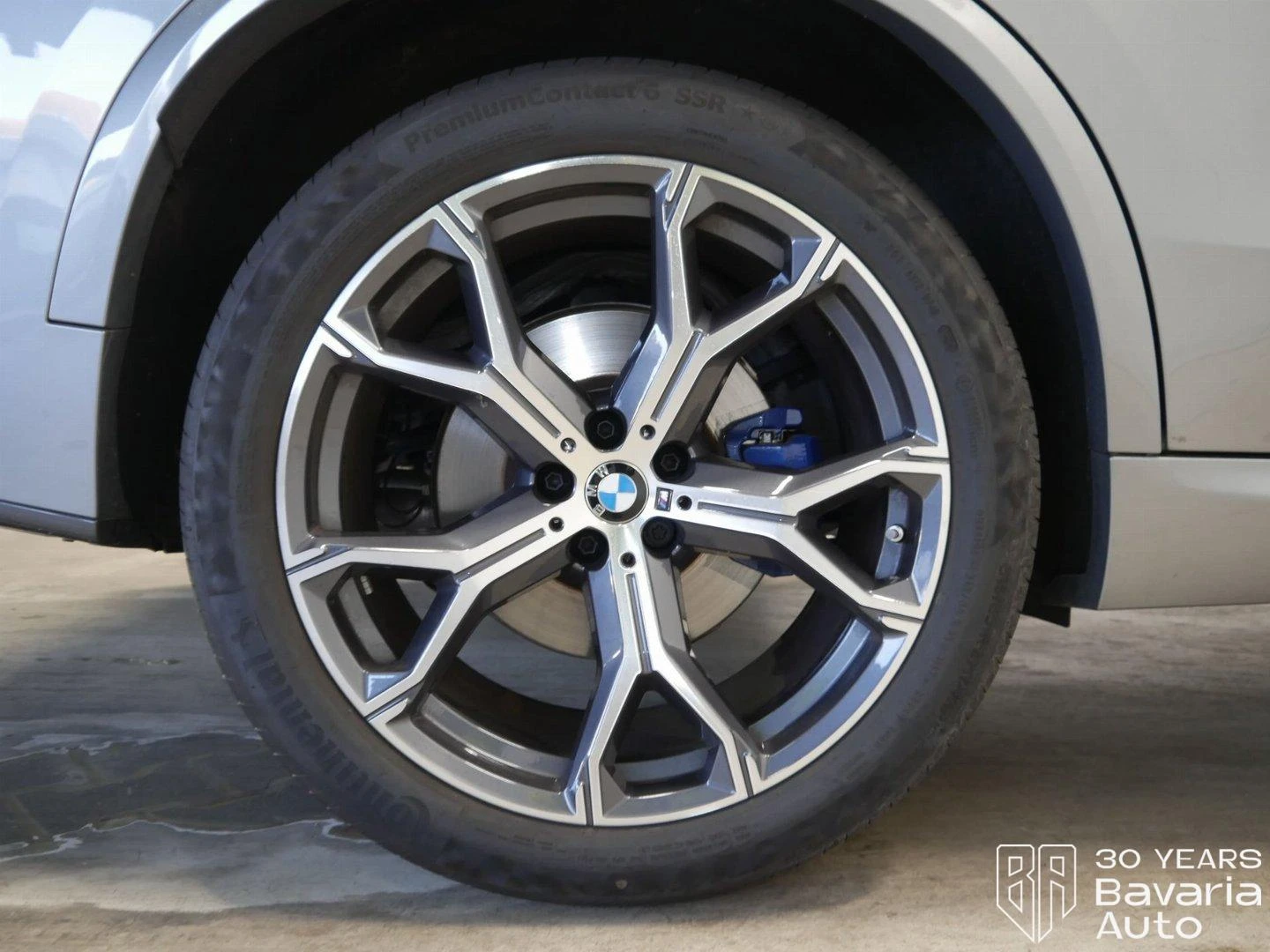 BMW X5 30d xDrive M Sport Paket Sportautomatic - изображение 10