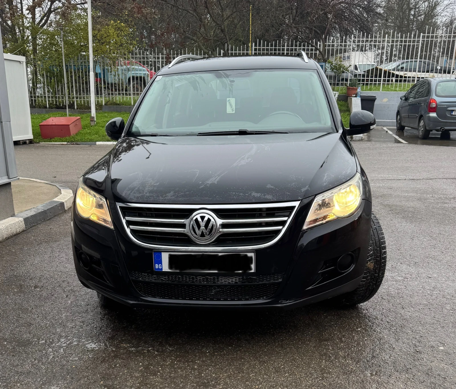 VW Tiguan | Mobile.bg � ����������� 1