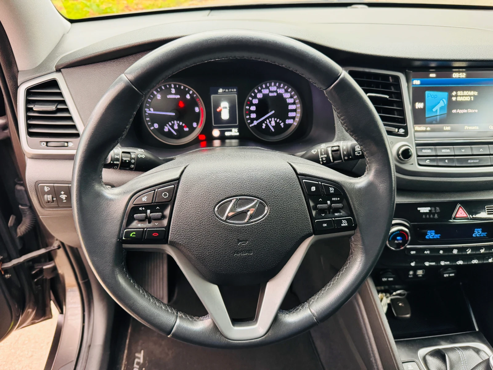 Hyundai Tucson 1.7crdi / 80 000 �� | Mobile.bg � ����������� 14