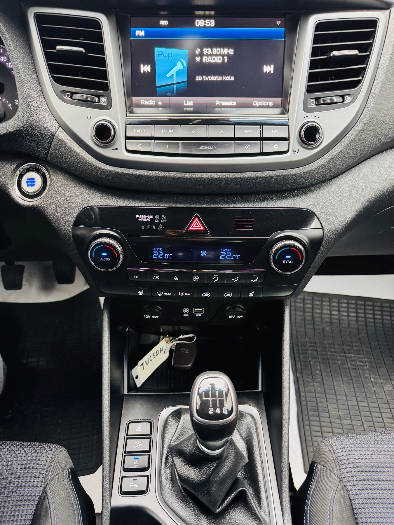 Hyundai Tucson 1.7crdi / 80 000 �� | Mobile.bg � ����������� 15