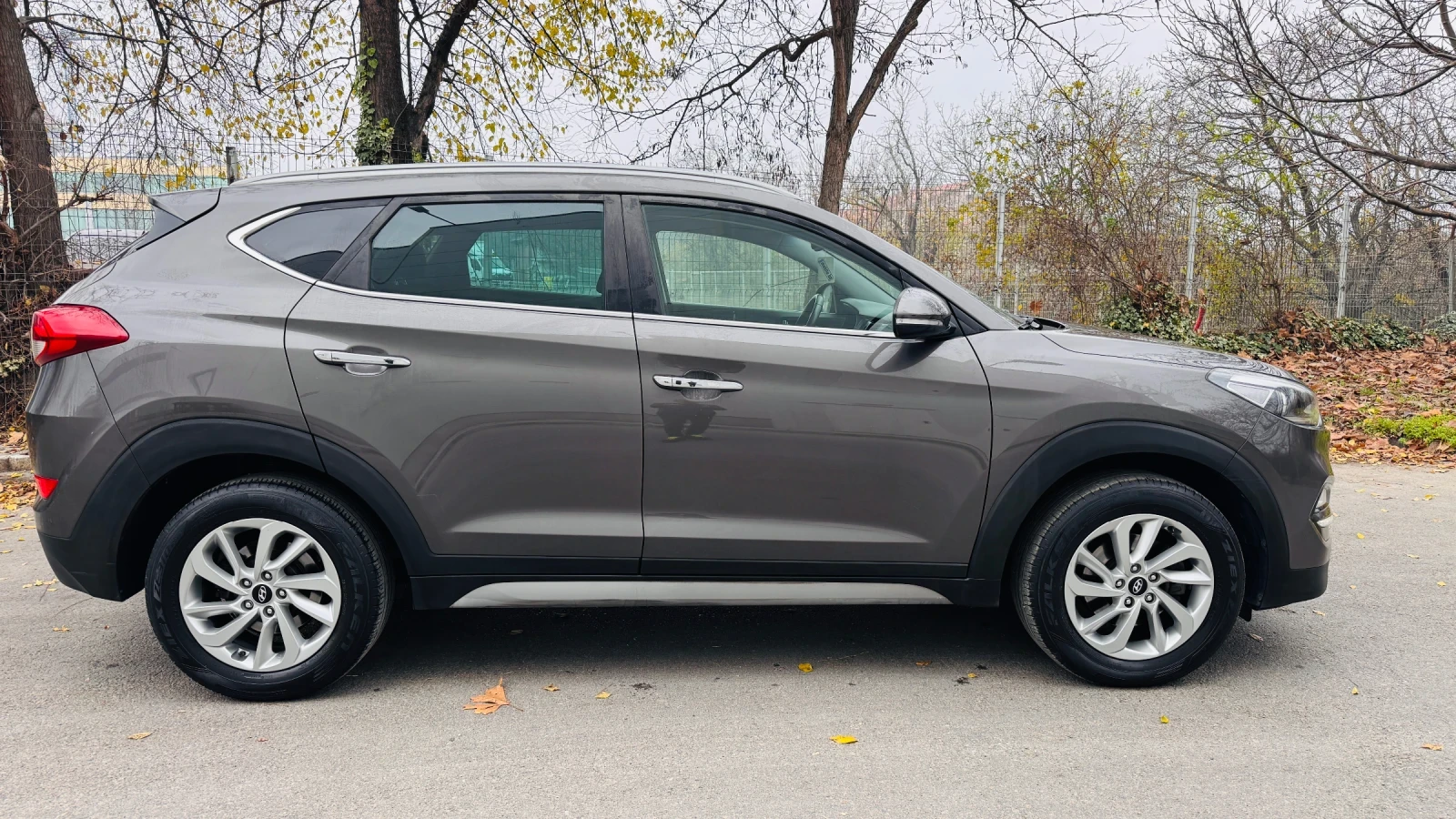 Hyundai Tucson 1.7crdi / 80 000 �� | Mobile.bg � ����������� 4