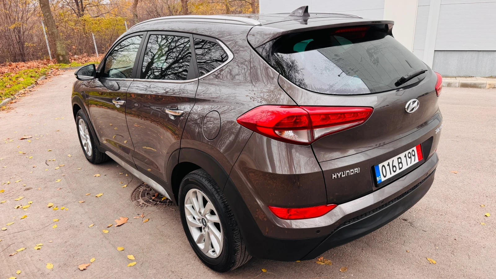 Hyundai Tucson 1.7crdi / 80 000 �� | Mobile.bg � ����������� 6