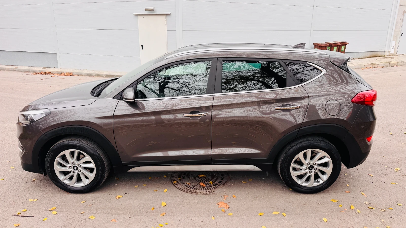 Hyundai Tucson 1.7crdi / 80 000 �� | Mobile.bg � ����������� 7