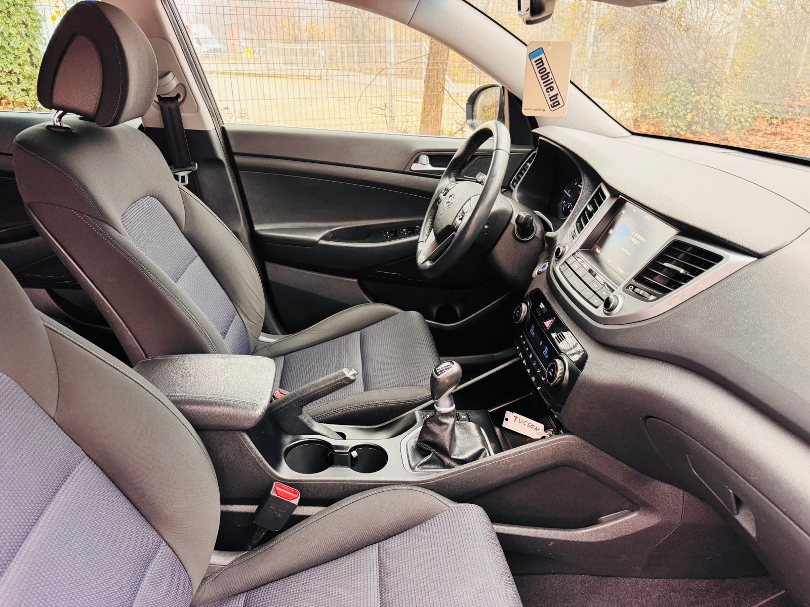 Hyundai Tucson 1.7crdi / 80 000 �� | Mobile.bg � ����������� 10