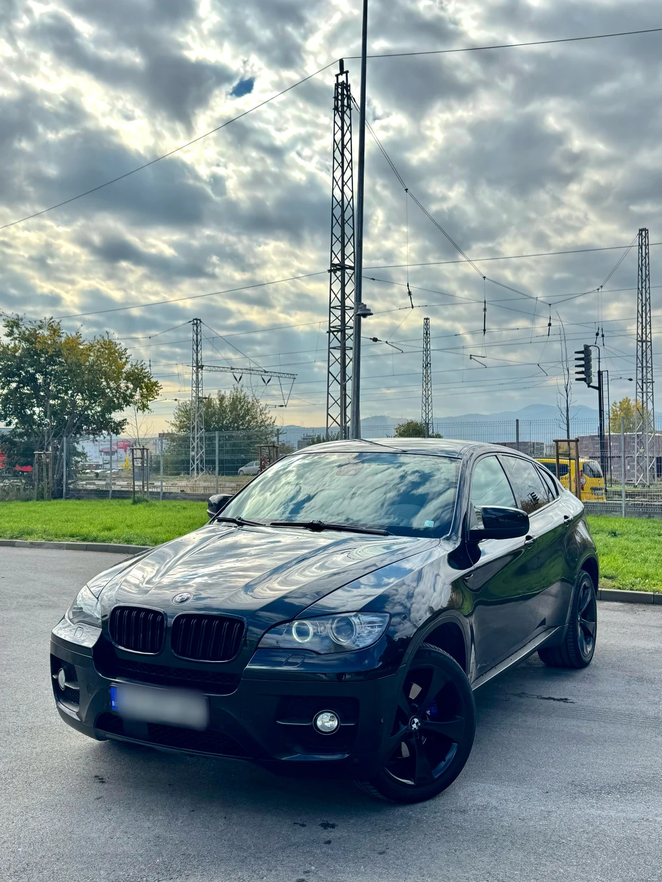 BMW X6 /FULL/5МЕСТА/Ревизиран двигател/ КАСКО - изображение 7