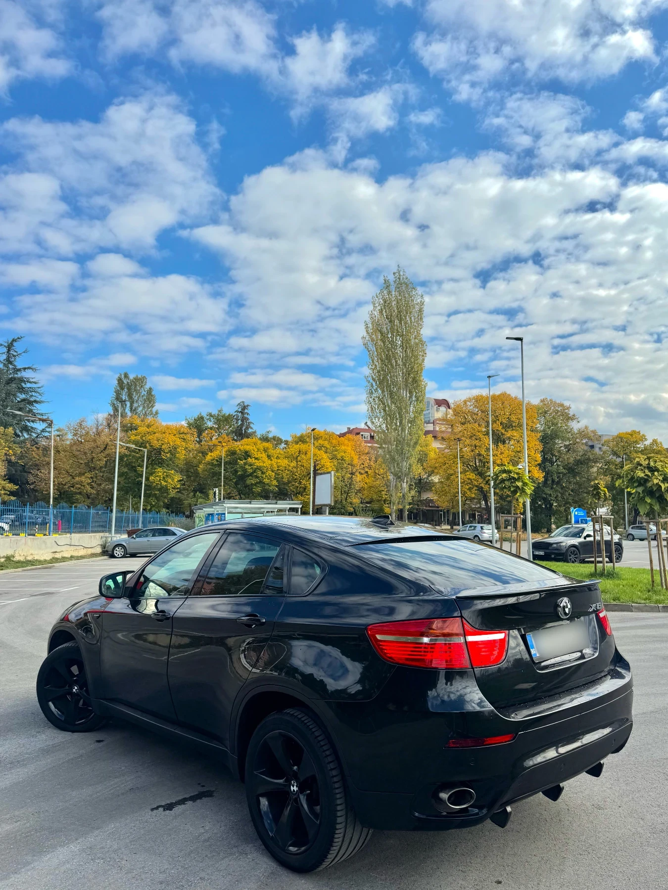 BMW X6 /FULL/5МЕСТА/Ревизиран двигател/ КАСКО - изображение 2