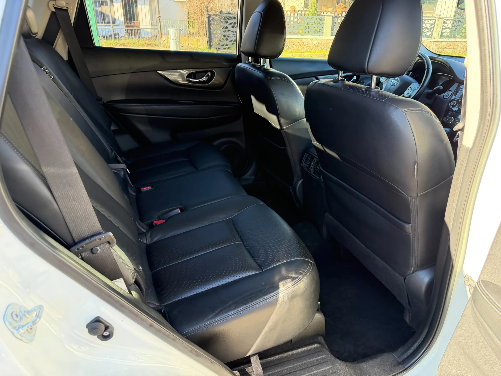 Nissan X-trail 1.6DCI 131 TEKNA 7 ������ | Mobile.bg � ����������� 11