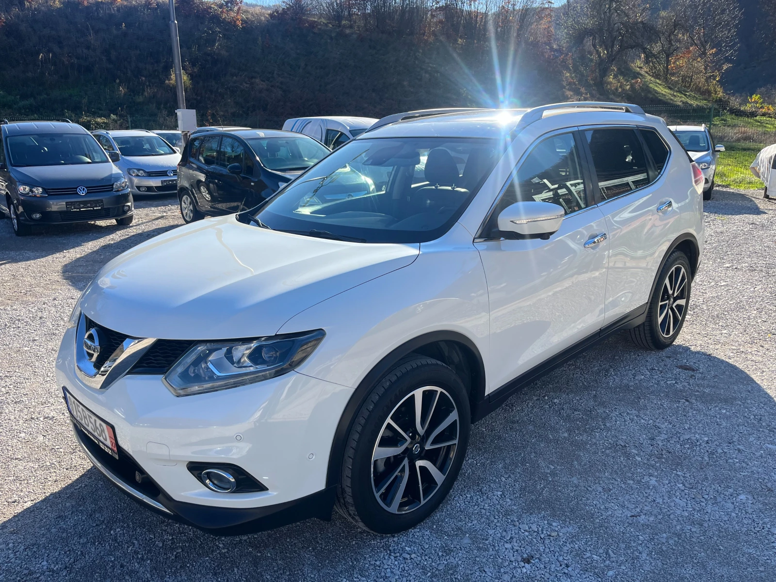 Nissan X-trail 1.6DCI 131 TEKNA 7 Местен - изображение 3