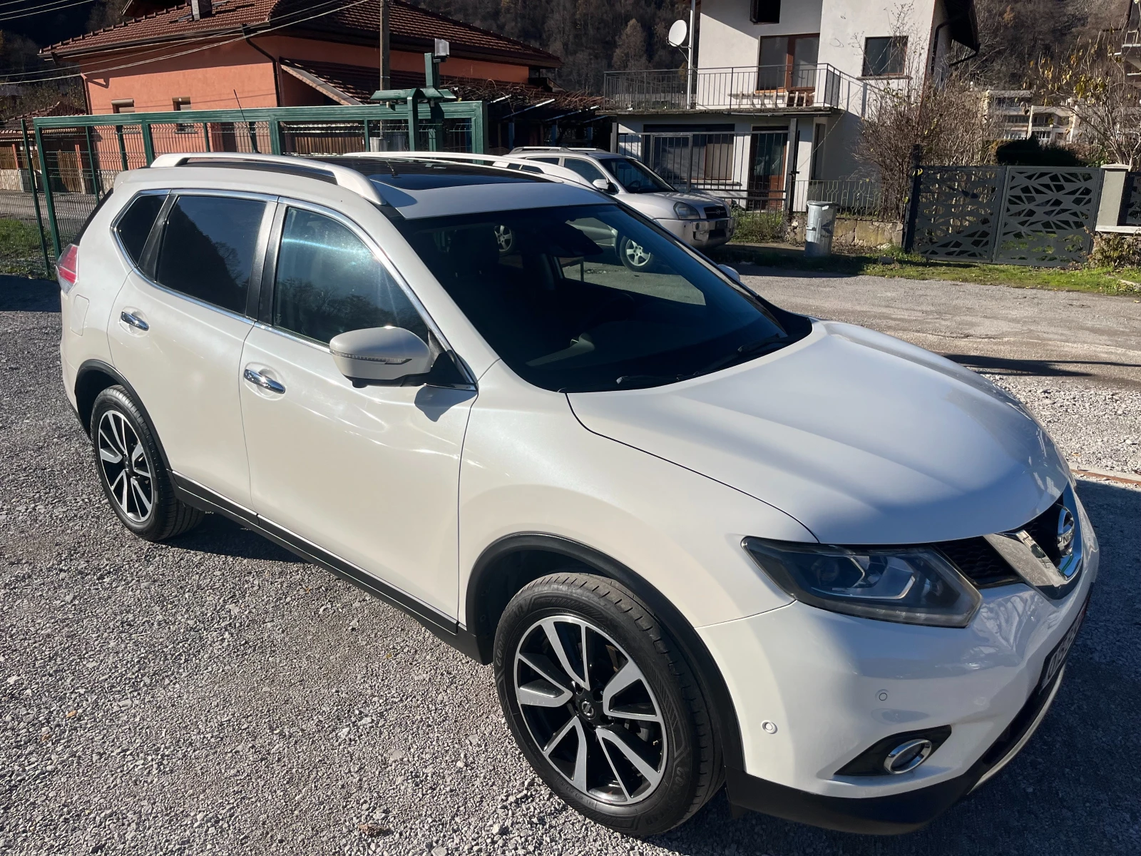 Nissan X-trail 1.6DCI 131 TEKNA 7 ������ | Mobile.bg � ����������� 1