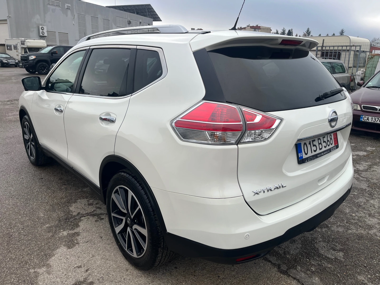 Nissan X-trail 1.6DCI 131 TEKNA 7 Местен - изображение 4