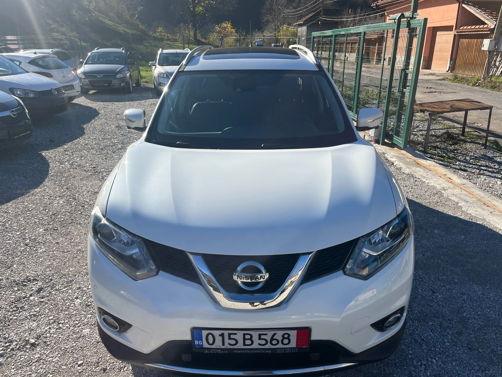 Nissan X-trail 1.6DCI 131 TEKNA 7 Местен - изображение 2
