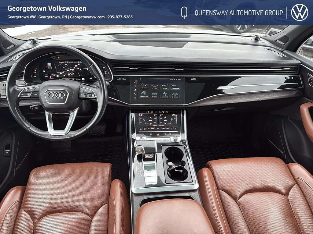 Audi Q7 * quattro Technik * CARFAX * ��� ������������ ���� | Mobile.bg � ����������� 16