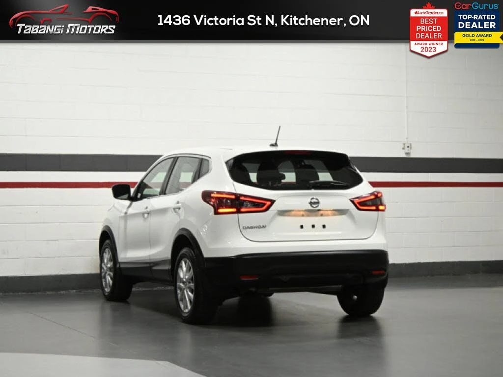 Nissan Qashqai S* CarFax* АвтоКредит* (ЦЕНА ДО БГ) - изображение 6