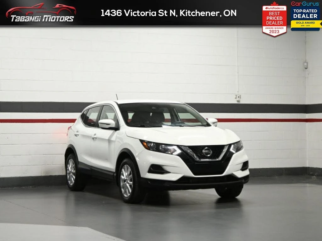 Nissan Qashqai S* CarFax* АвтоКредит* (ЦЕНА ДО БГ) - изображение 3